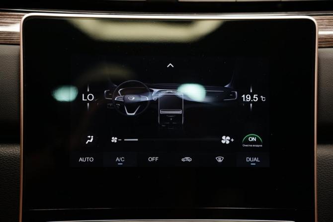 GAC GS5 I с пробегом 2023 года, цена 2 090 000 рублей, 33000 км, внедорожник, Автокод Объявления