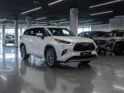 Toyota Highlander IV (XU70) Москва  - изображение 33