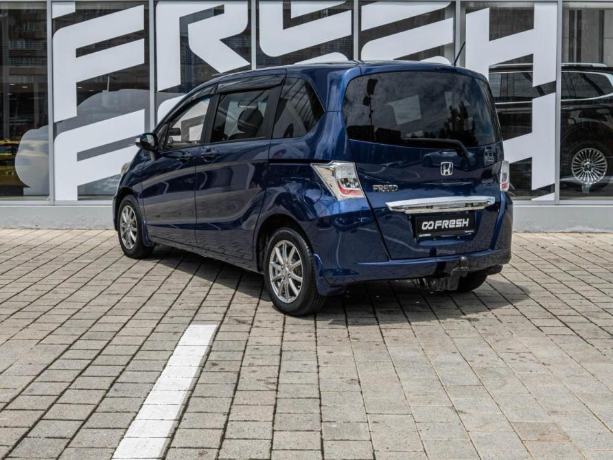 Honda Freed I Рестайлинг Ставрополь  - изображение 2