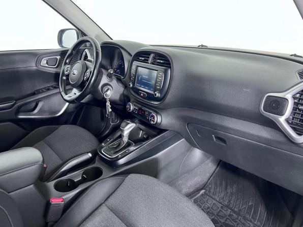Kia Soul III с пробегом 2020 года, цена 1 530 000 рублей, 213283 км, хэтчбек, Автокод Объявления