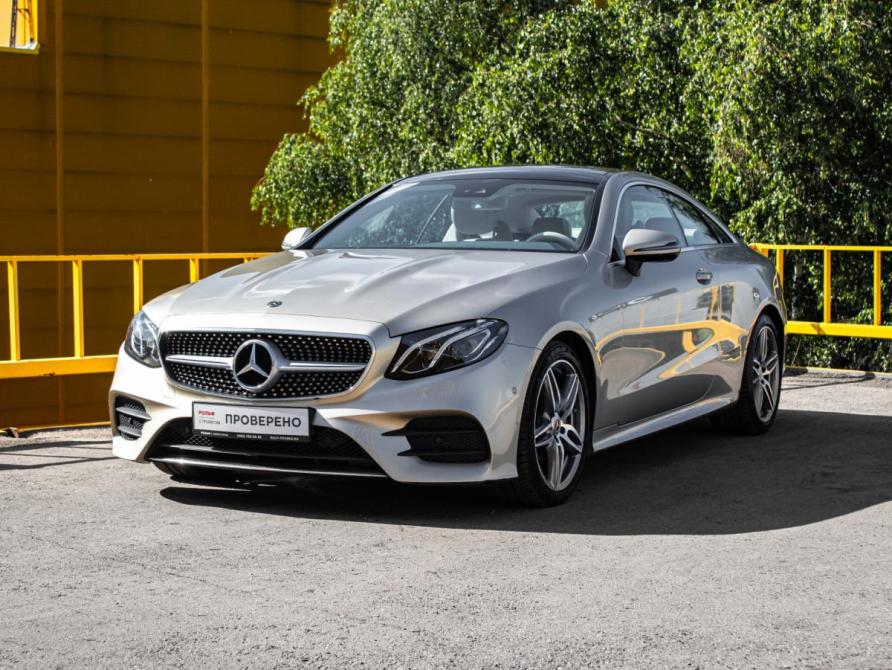 Mercedes-Benz E-Класс V (W213 S213 C238) Москва  - изображение 1