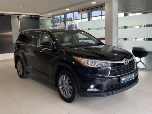 Toyota Highlander III (XU50) с пробегом 2014 года, цена 2 155 000 рублей, 267439 км, внедорожник, Автокод Объявления
