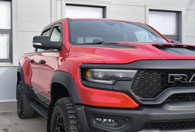Ram 1500 V с пробегом 2022 года, цена 15 420 000 рублей, 37537 км, offers.body_type.unknown, Автокод Объявления