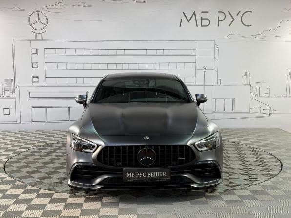 Mercedes-Benz AMG GT 4-Door Coupe I с пробегом 2019 года, цена 7 696 000 рублей, 69302 км, лифтбек, Автокод Объявления
