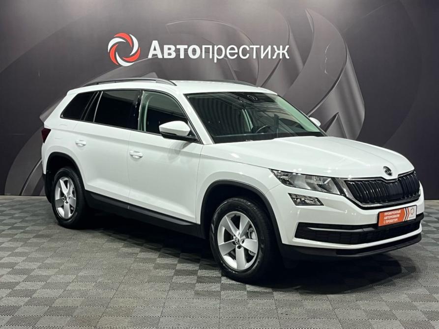 Skoda Kodiaq I Оренбург  - изображение 3