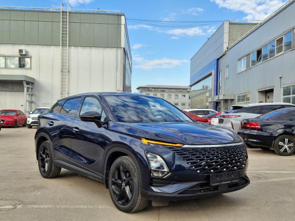 Omoda C5 I с пробегом 2023 года, цена 1 845 000 рублей, 69615 км, внедорожник, Автокод Объявления