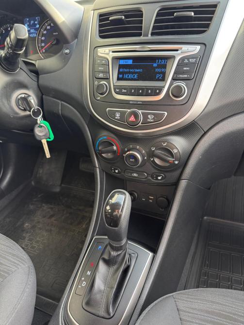 Hyundai Solaris I Рестайлинг Саратов  - изображение 16