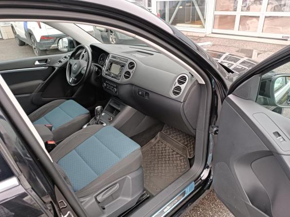 Volkswagen Tiguan I Рестайлинг с пробегом 2013 года, цена 1 600 000 рублей, 94000 км, внедорожник, Автокод Объявления