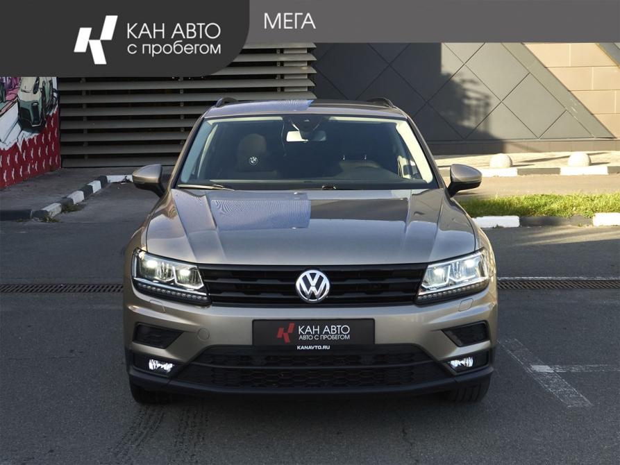 Volkswagen Tiguan II Казань  - изображение 3