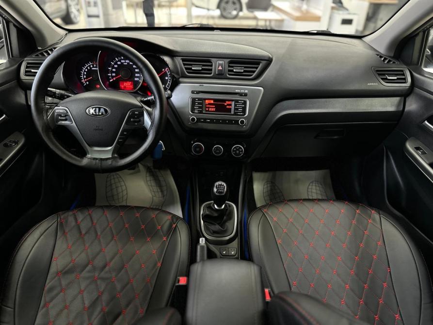 Kia Rio III Рестайлинг Санкт-Петербург  - изображение 25
