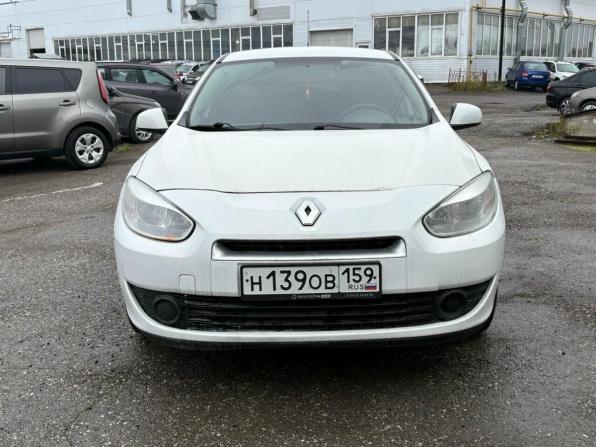 Renault Fluence I с пробегом 2011 года, цена 558 000 рублей, 207936 км, седан, Автокод Объявления