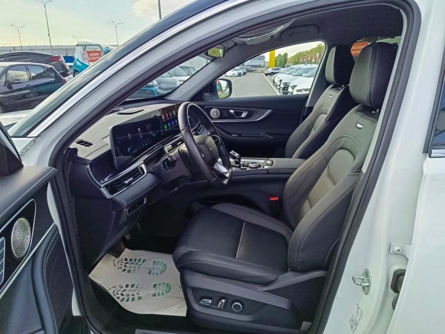 Chery Tiggo 7 Pro Max I Рестайлинг Тюмень  - изображение 9