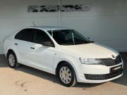 Skoda Rapid I Уфа  - изображение 16