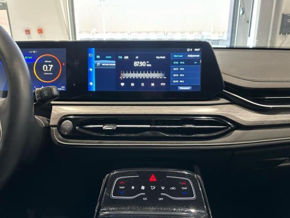 JAC JS6 с пробегом 2023 года, цена 1 460 000 рублей, 149013 км, внедорожник, Автокод Объявления
