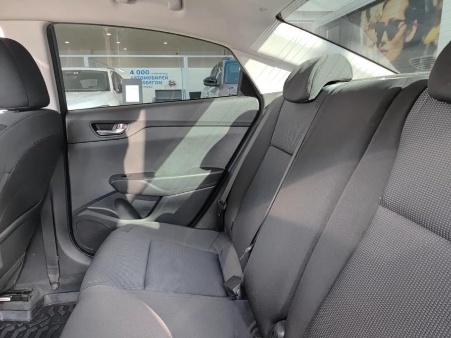Hyundai Solaris II Рестайлинг Казань  - изображение 15