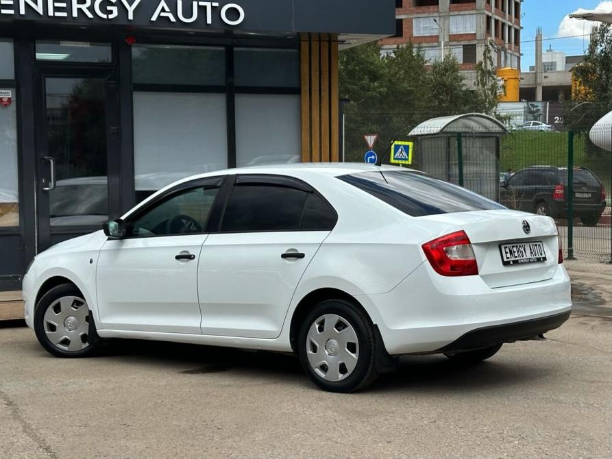 Skoda Rapid I Уфа  - изображение 5
