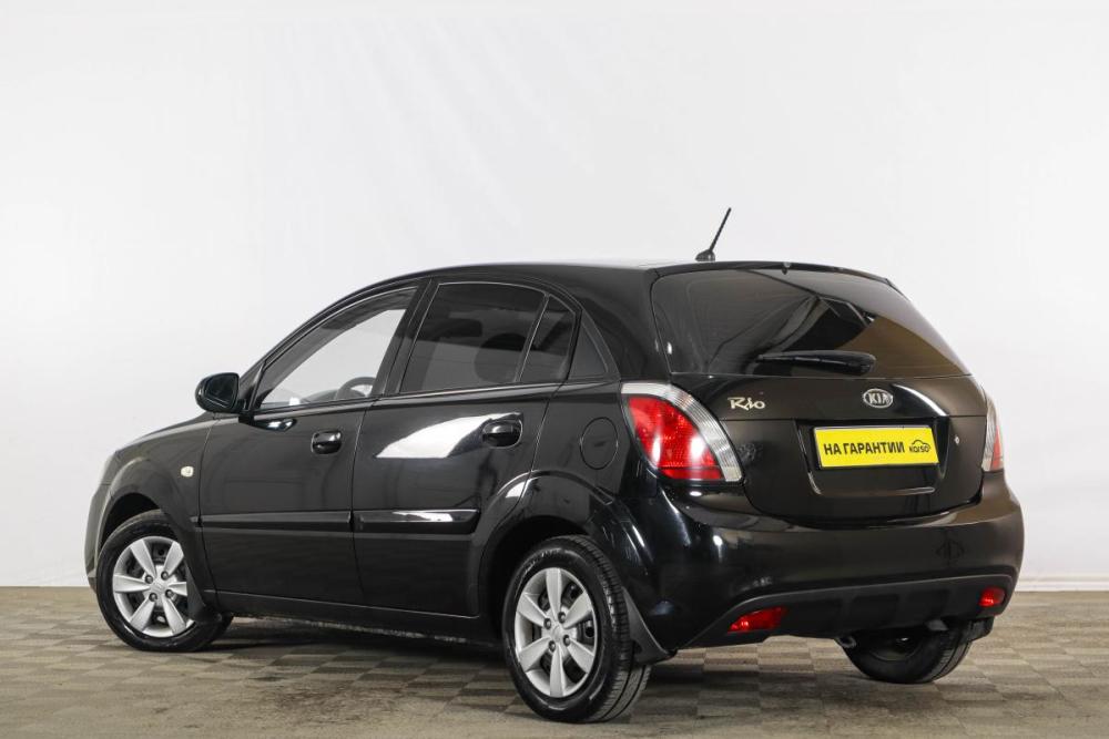 Kia Rio II Рестайлинг Тюмень  - изображение 5