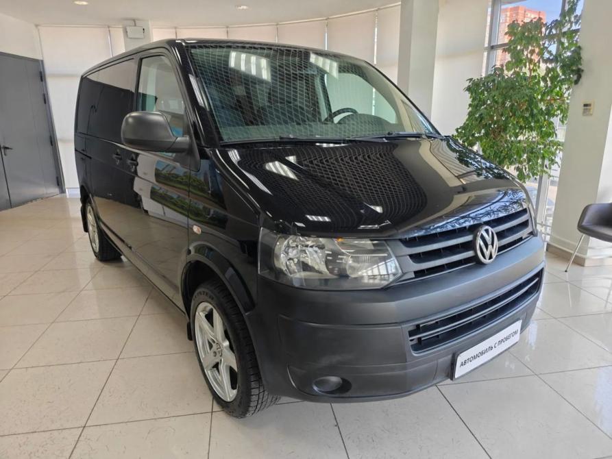 Volkswagen Caravelle T5 Рестайлинг Москва  - изображение 3