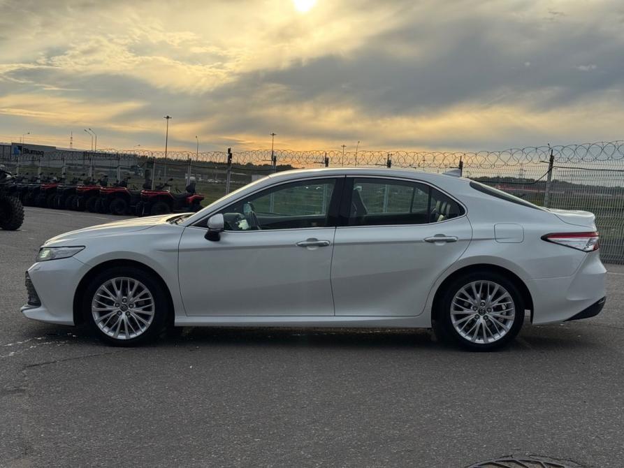 Toyota Camry VIII (XV70) Санкт-Петербург  - изображение 8