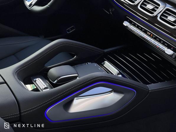 Новый Mercedes-Benz GLE Coupe II (C167) Рестайлинг 2025 года, цена 16 290 000 рублей, внедорожник, Автокод Объявления
