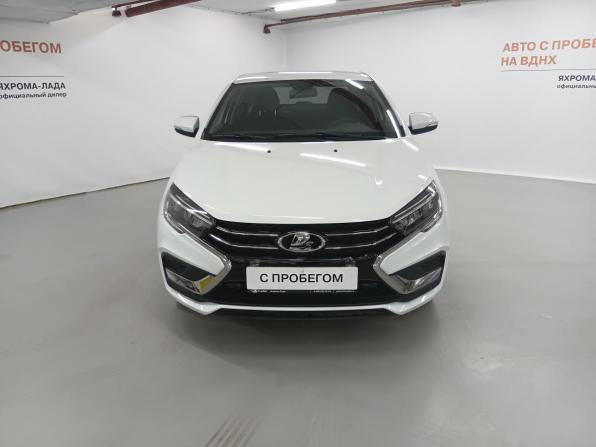 Lada (ВАЗ) Vesta I Рестайлинг (NG) с пробегом 2024 года, цена 1 229 000 рублей, 20644 км, седан, Автокод Объявления