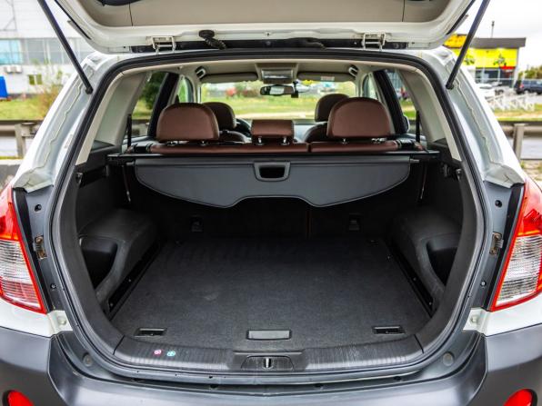 Opel Antara I Рестайлинг с пробегом 2014 года, цена 1 528 000 рублей, 97905 км, внедорожник, Автокод Объявления
