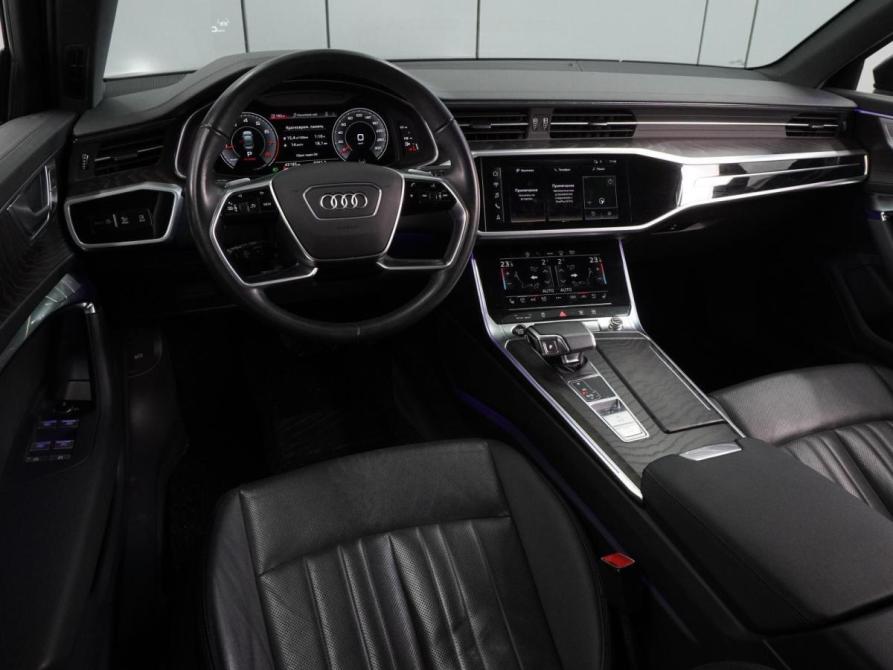 Audi A6 V (C8) Воронеж  - изображение 6