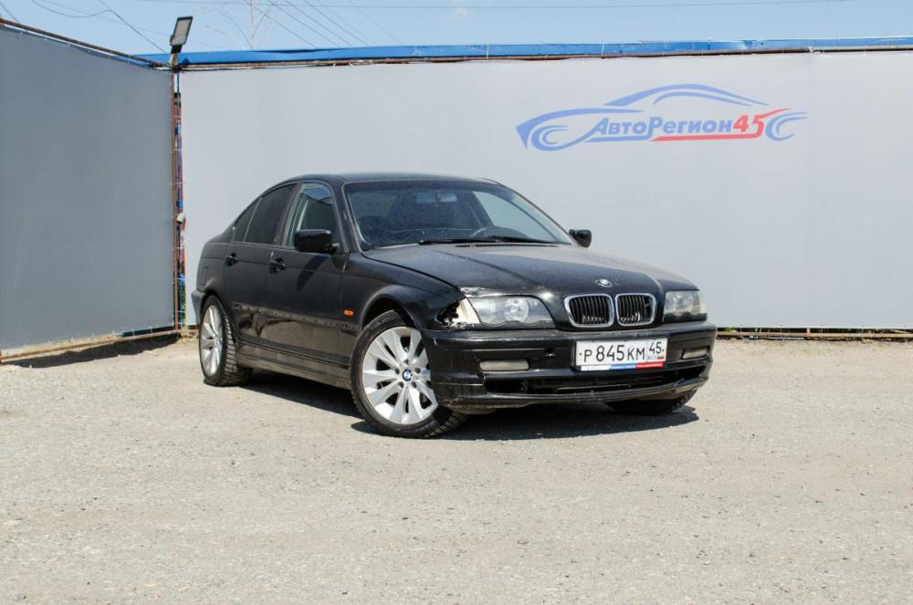 BMW 3 серии IV (E46) Курган  - изображение 5