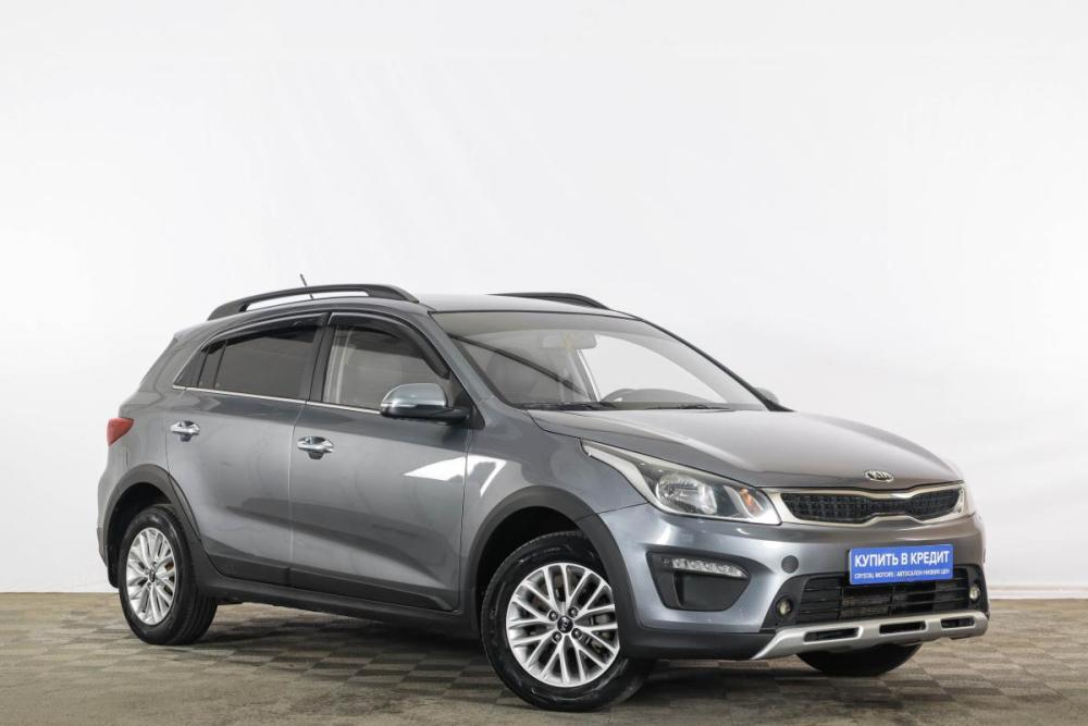Kia Rio I Тюмень  - изображение 1