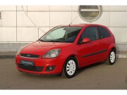 Ford Fiesta Mk5 Москва  - изображение 24