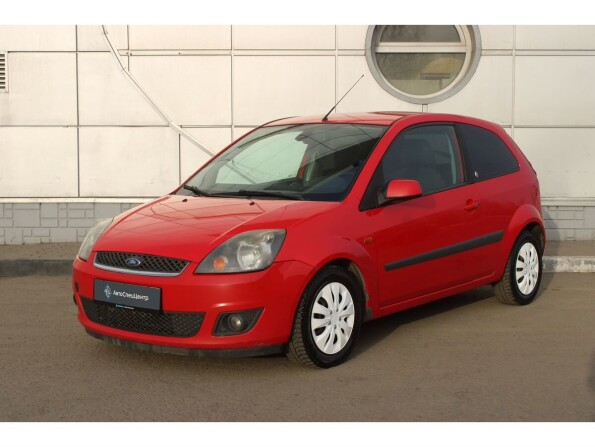 Ford Fiesta Mk5 с пробегом 2007 года, цена 688 000 рублей, 120000 км, хэтчбек, Автокод Объявления