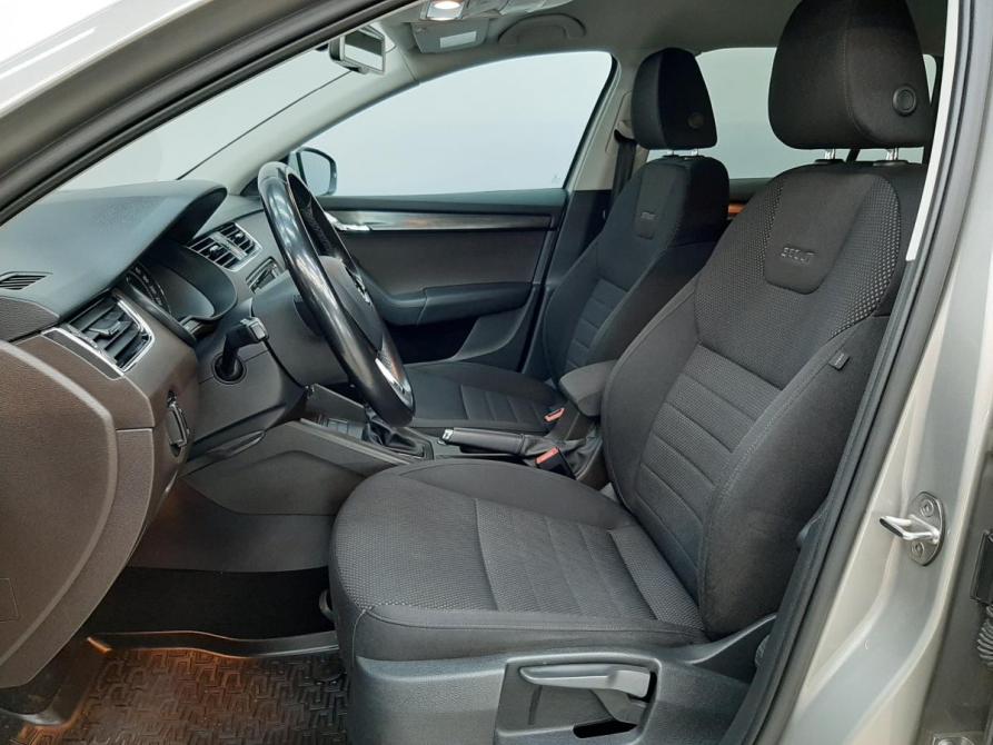 Skoda Octavia III (A7) Москва  - изображение 10