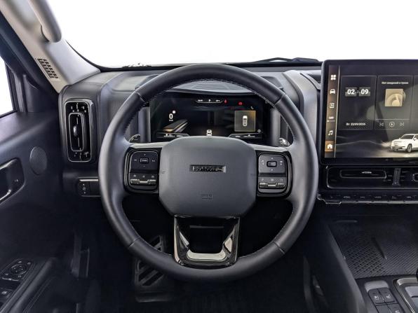 Haval H9 II с пробегом 2024 года, цена 3 950 000 рублей, 30516 км, внедорожник, Автокод Объявления