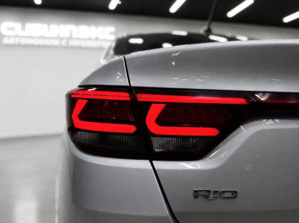 Kia Rio IV с пробегом 2019 года, цена 1 480 000 рублей, 99725 км, седан, Автокод Объявления