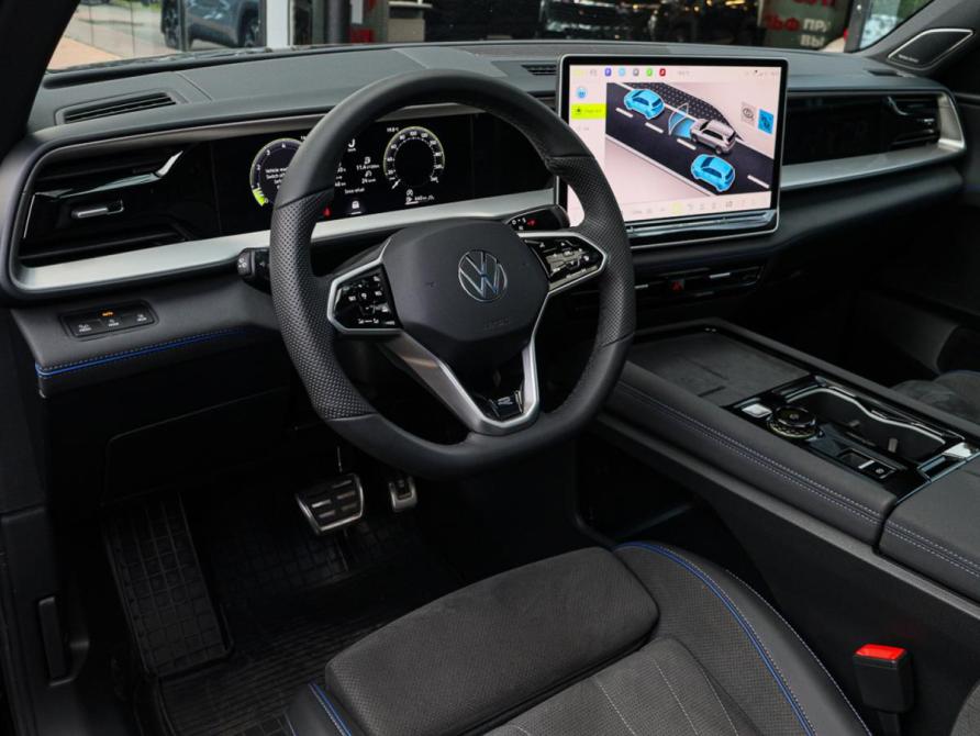 Volkswagen Teramont II (China Market) Москва  - изображение 18