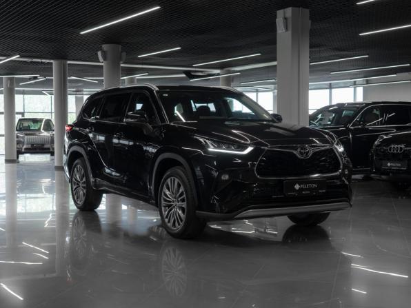 Toyota Highlander IV (XU70) с пробегом 2026 года, цена 5 250 000 рублей, 50 км, внедорожник, Автокод Объявления
