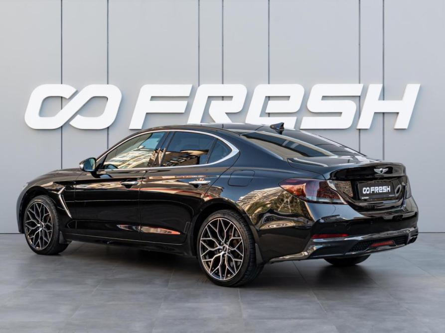 Genesis G70 I Краснодар  - изображение 2