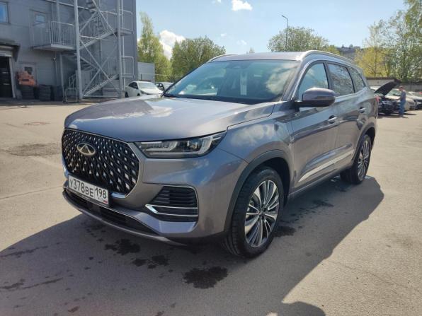 Chery Tiggo 8 Pro Plug-in Hybrid с пробегом 2023 года, цена 3 299 000 рублей, 60 км, внедорожник, Автокод Объявления