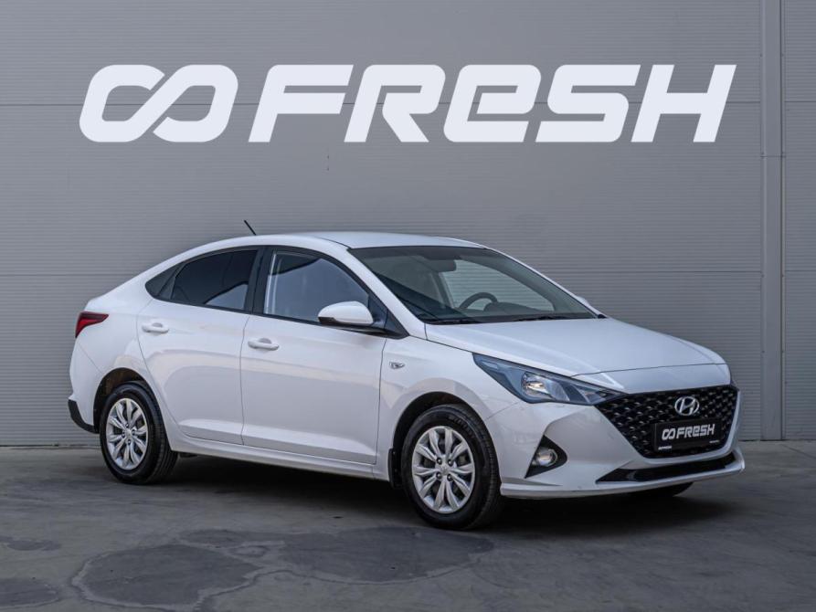 Hyundai Solaris II Рестайлинг Краснодар  - изображение 1