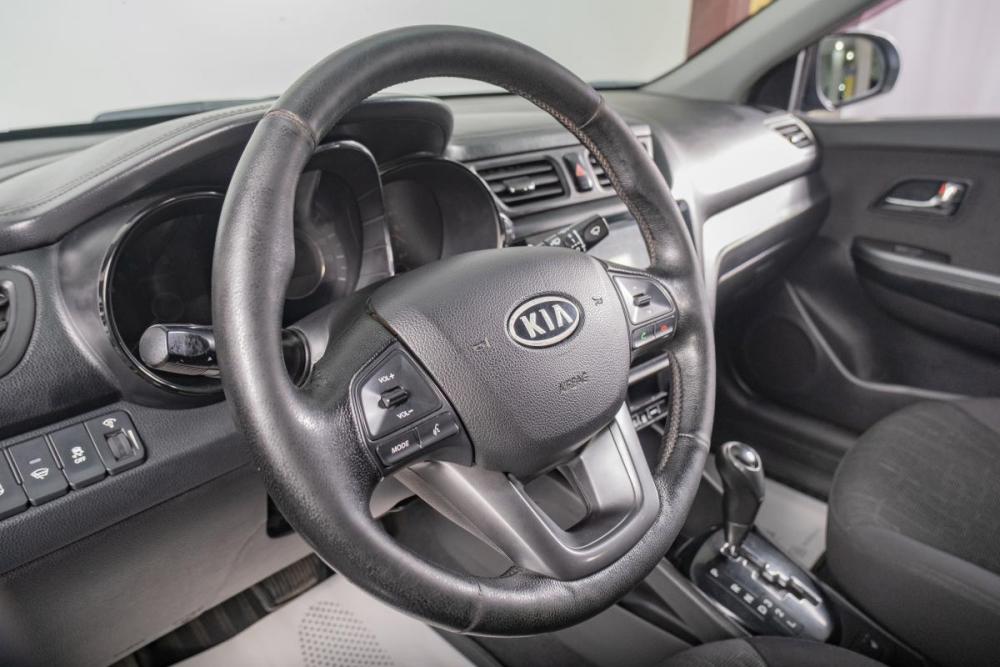 Kia Rio III Томск  - изображение 13