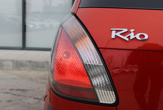 Kia Rio II с пробегом 2007 года, цена 580 000 рублей, 171376 км, хэтчбек, Автокод Объявления