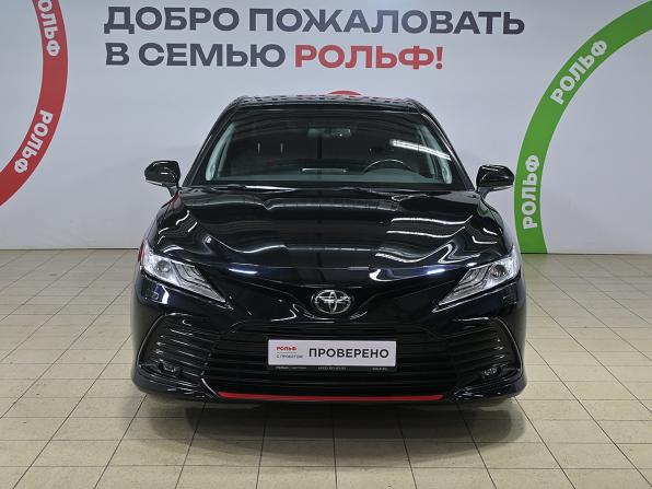 Toyota Camry VIII (XV70) Рестайлинг с пробегом 2021 года, цена 3 055 000 рублей, 122500 км, седан, Автокод Объявления
