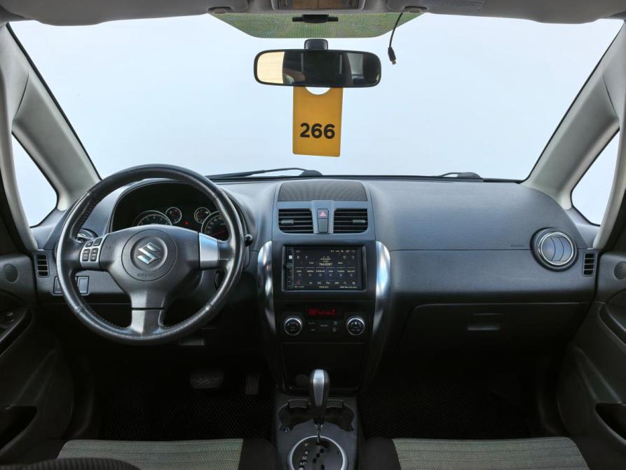 Suzuki SX4 I (Classic) Рестайлинг Санкт-Петербург  - изображение 10