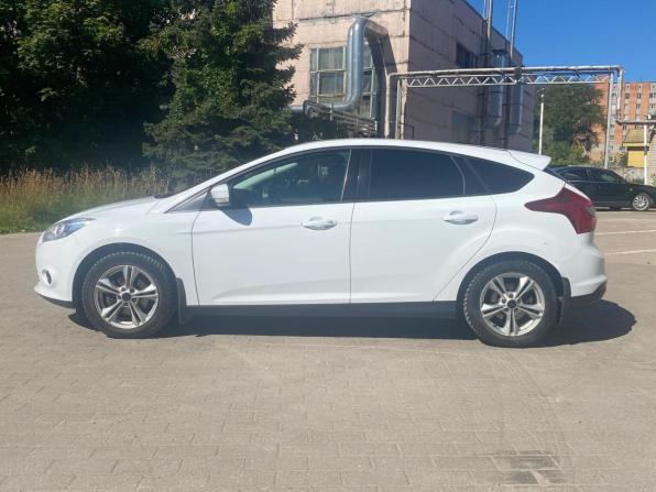 Ford Focus III с пробегом 2013 года, цена 735 000 рублей, 109000 км, хэтчбек, Автокод Объявления