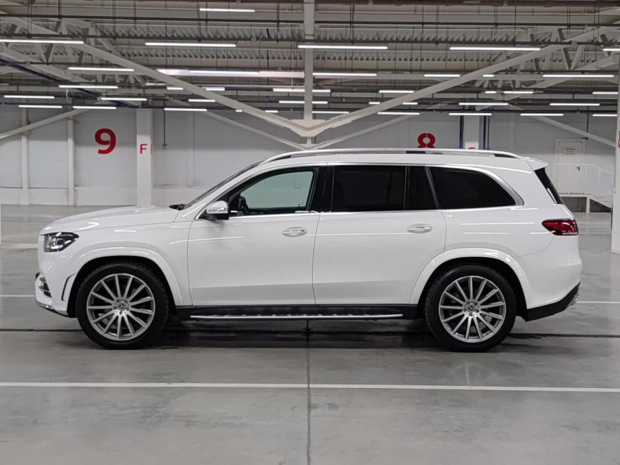 Mercedes-Benz GLS II (X167) Казань  - изображение 10