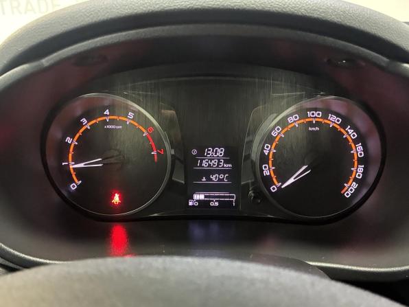 Lada (ВАЗ) Granta I Рестайлинг с пробегом 2019 года, цена 514 000 рублей, 116000 км, седан, Автокод Объявления