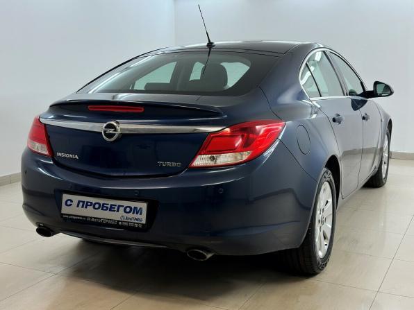 Opel Insignia I с пробегом 2012 года, цена 820 000 рублей, 199917 км, хэтчбек, Автокод Объявления
