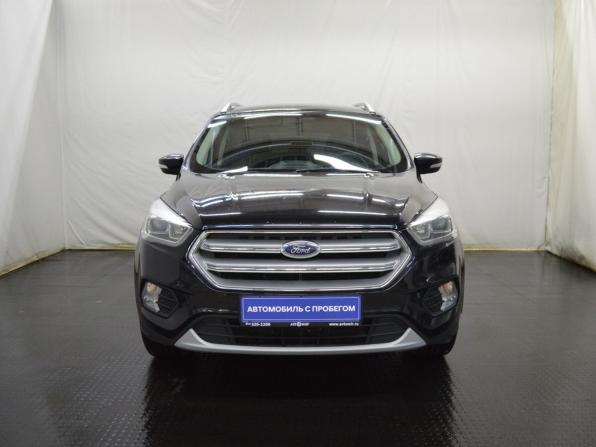 Ford Kuga II Рестайлинг с пробегом 2019 года, цена 1 290 000 рублей, 268393 км, внедорожник, Автокод Объявления