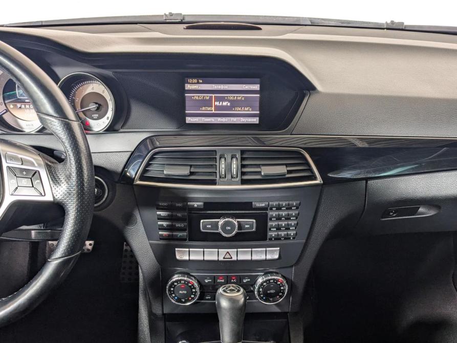 Mercedes-Benz C-Класс III (W204) Рестайлинг Екатеринбург  - изображение 11