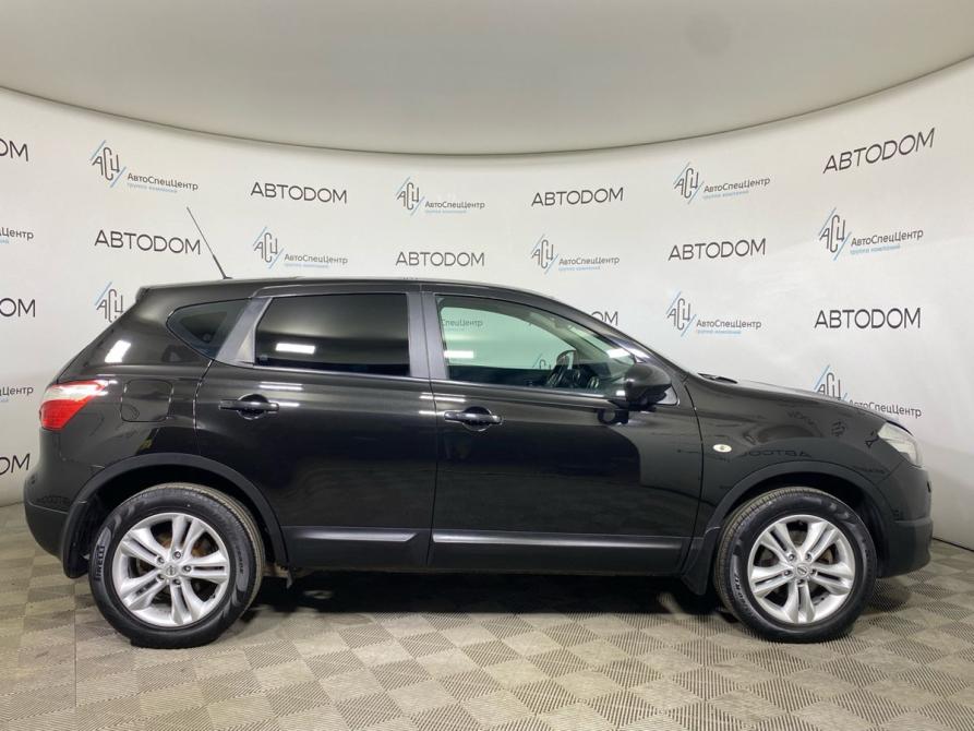 Nissan Qashqai I Рестайлинг Москва  - изображение 4